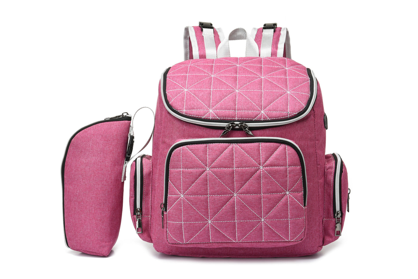 Mommy'sLilWorld WanderMom Nylon Traveler Bag