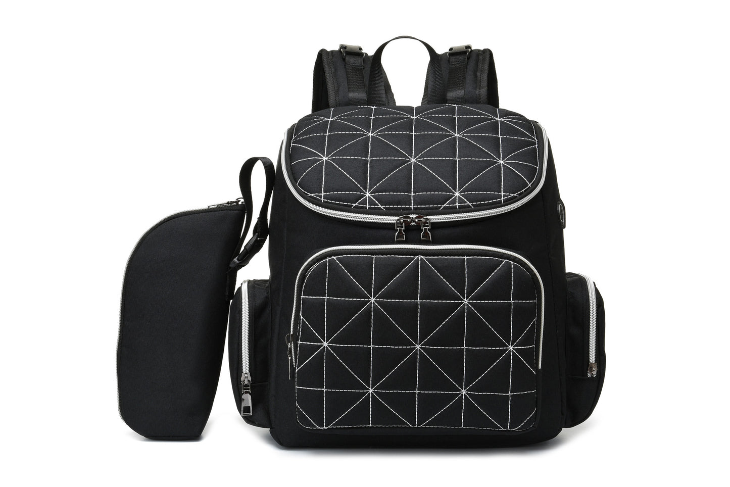Mommy'sLilWorld WanderMom Nylon Traveler Bag