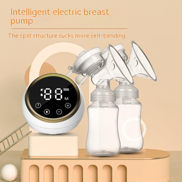 Mommy’s Lil World Bilateral Electric Breast Pump