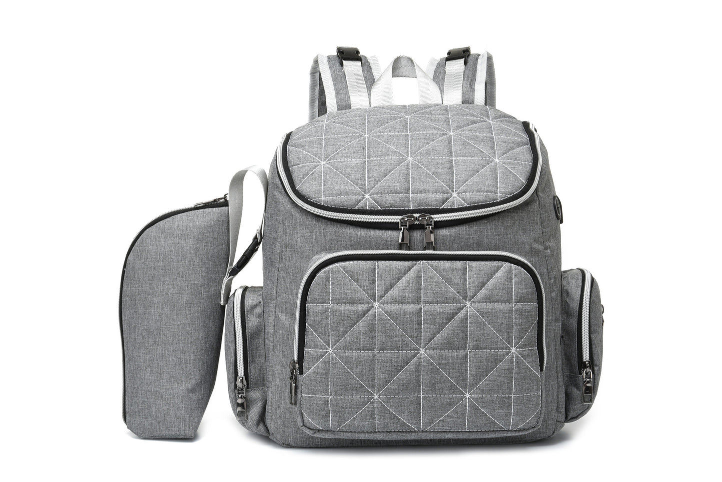 Mommy'sLilWorld WanderMom Nylon Traveler Bag