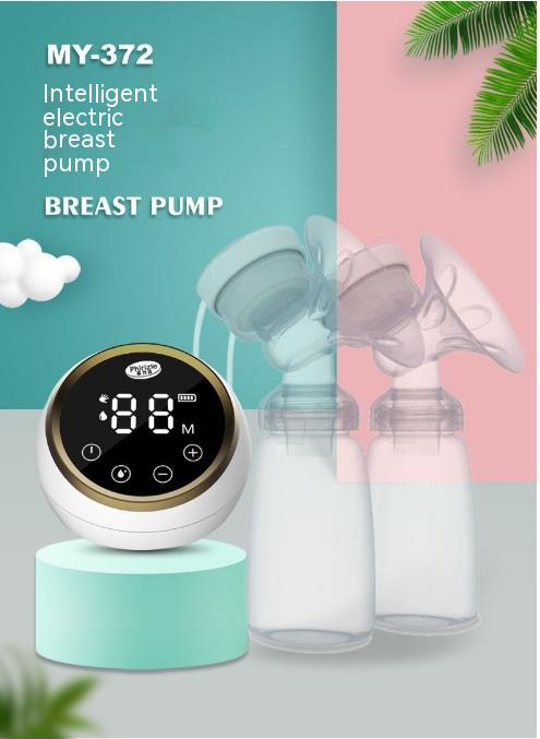 Mommy’s Lil World Bilateral Electric Breast Pump