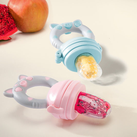 Mommy’s Lil World Cozy Baby Teether